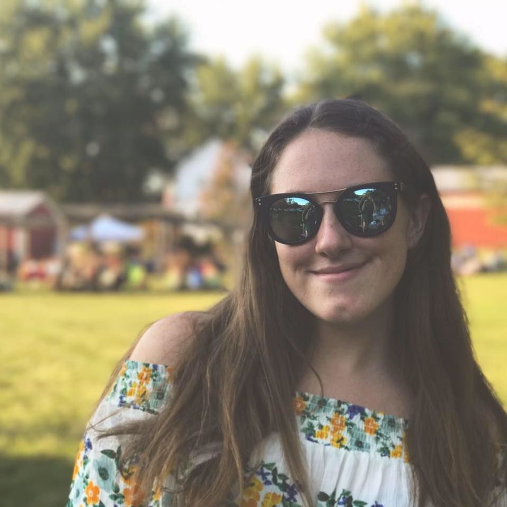 Meet your Posher, Lauren